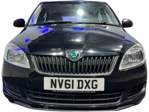 Škoda Fabia NV61 DXG