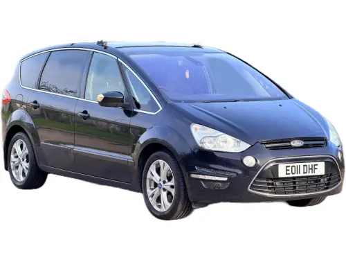 Ford S-MAX EO11 DHF
