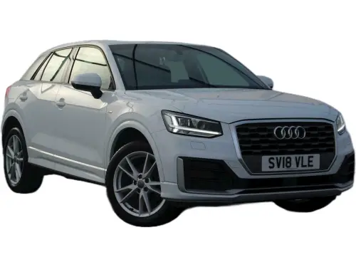 Audi Q2 SV18 VLE