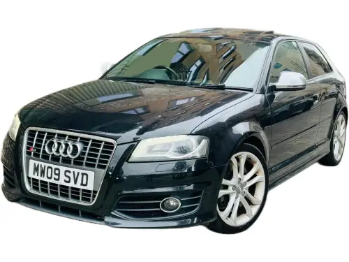 Audi S3 MW09 SVD
