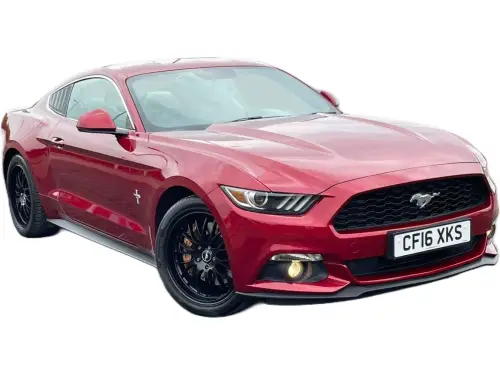 Ford Mustang CF16 XKS