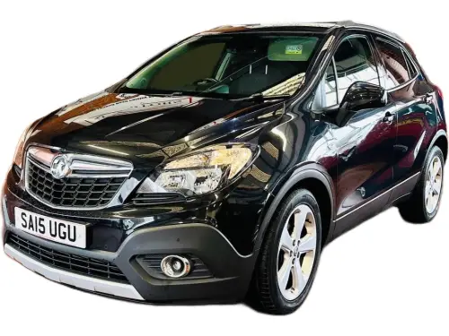 Vauxhall Mokka SA15 UGU