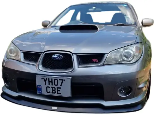 Subaru Impreza YH07 CBE