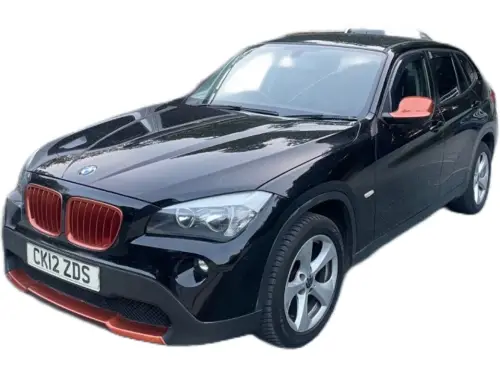 BMW X1 CK12 ZDS