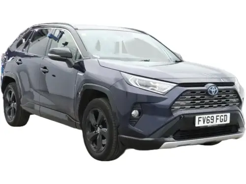 Toyota RAV4 FV69 FGD
