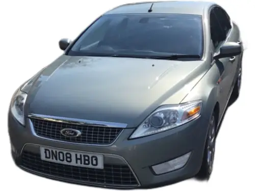 Ford Mondeo Titanium X Turbo DN08 HBO