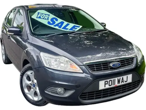 Ford Focus PO11 WAJ
