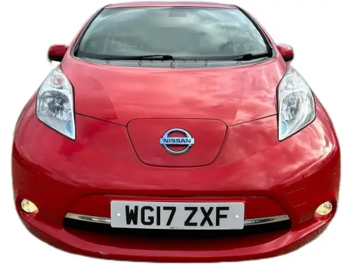 Nissan Leaf WG17 ZXF