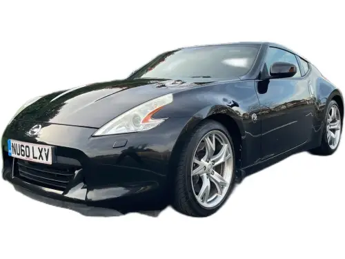 Nissan 370 Z NU60 LXV