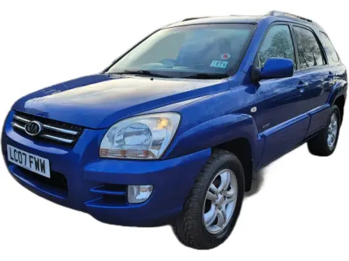 Kia Sportage LC07 FWW