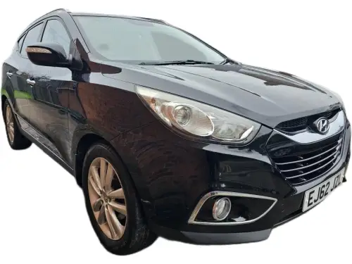 Hyundai IX35 EJ62 JZK