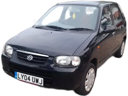 Suzuki Alto LY04 UWJ