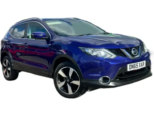 Nissan Qashqai DN65 XAR