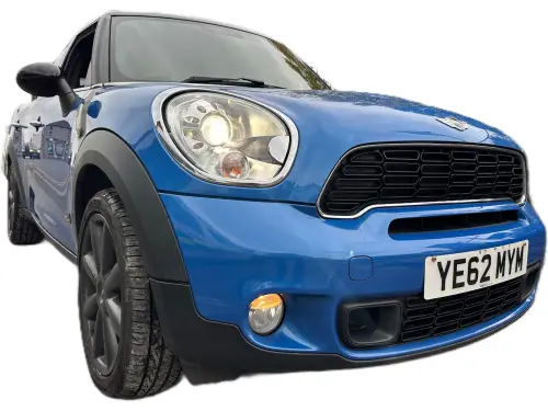 MINI Countryman Cooper S ALL4 YE62 MYM