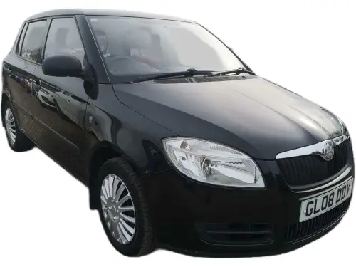 Škoda Fabia 1 TDI 80 GL08 DDV