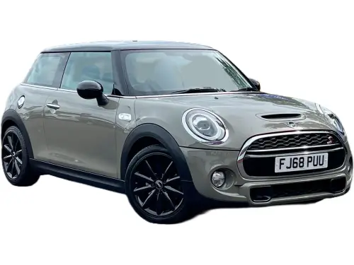 MINI Cooper S FJ68 PUU