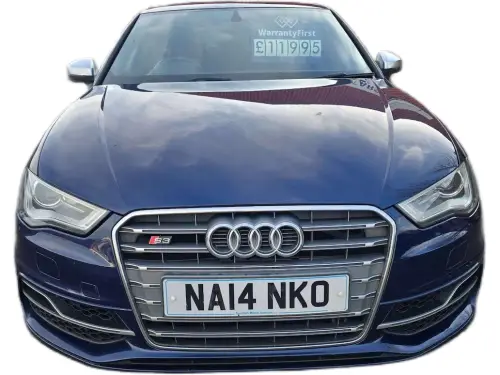 Audi A3 NA14 NKO
