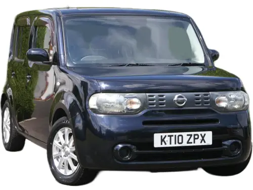 Nissan Cube KT10 ZPX