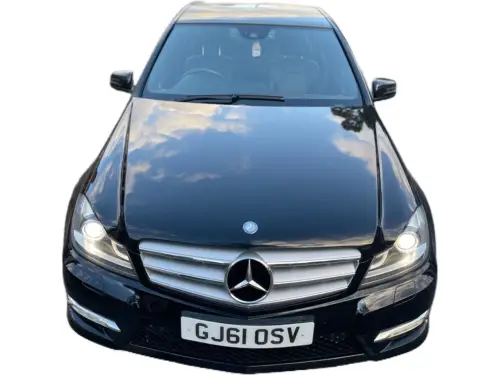 Mercedes-Benz C GJ61 OSV