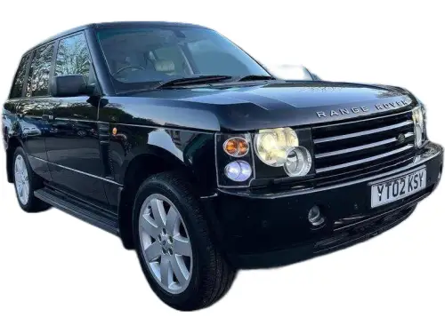 Land Rover Range Rover YT02 KSY