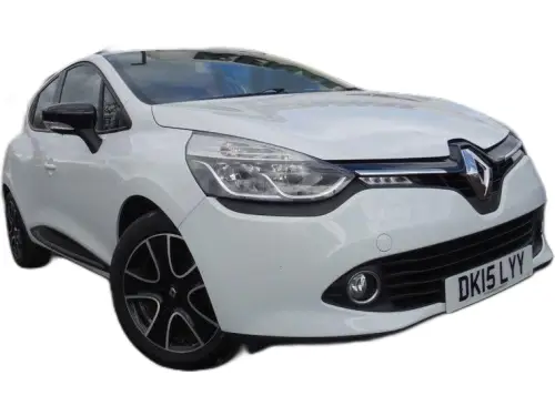 Renault Clio DK15 LYY