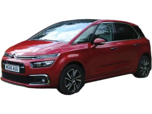 Citroën C4 Picasso WG66 AUU