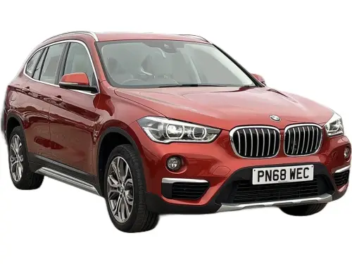 BMW X1 sDrive20i Xline Auto PN68 WEC