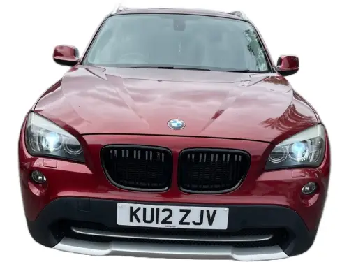 BMW X1 KU12 ZJV