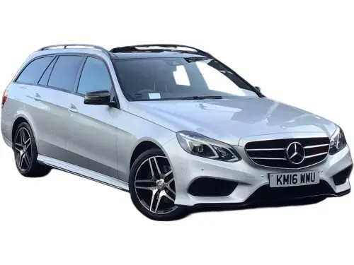 Mercedes-Benz E KM16 WWU