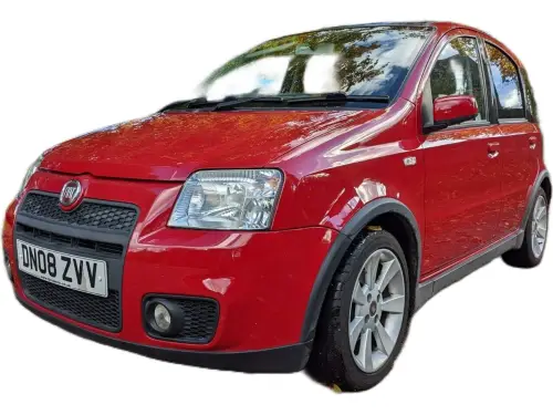 Fiat Panda 100HP DN08 ZVV