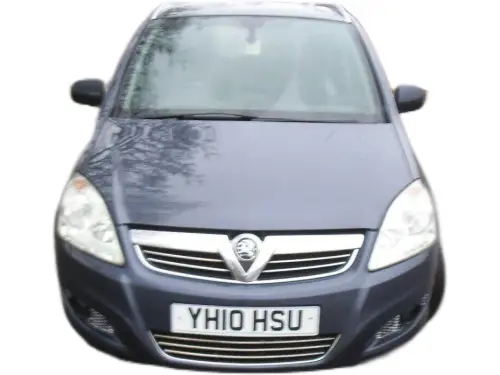 Vauxhall Zafira Design YH10 HSU
