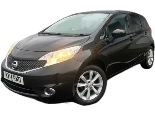 Nissan Note KY14 RKO