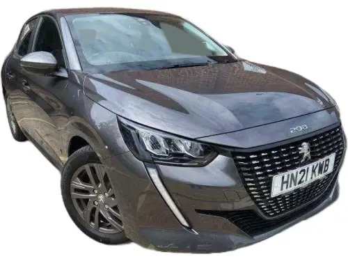 Peugeot 208 Active Premium PureTech SS HN21 KWB