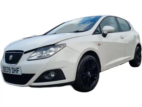 SEAT Ibiza Sport 84 DE09 DHF