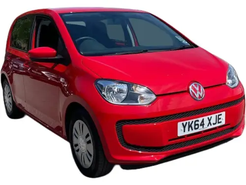 Volkswagen Move up YK64 XJE