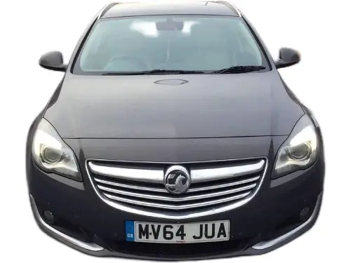 Vauxhall Insignia MV64 JUA