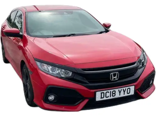 Honda Civic DC18 YYO