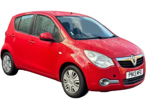 Vauxhall Agila PN13 MFE