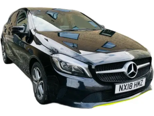 Mercedes-Benz A 180 D Sport Edition NX18 HMZ