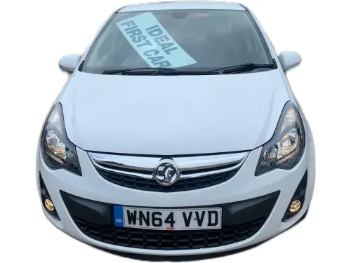 Vauxhall Corsa SE WN64 VVD