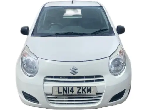Suzuki Alto LN14 ZKM