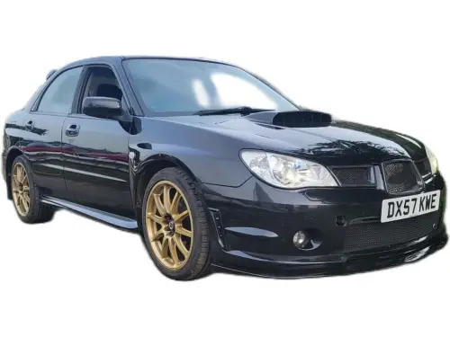 Subaru Impreza DX57 KWE