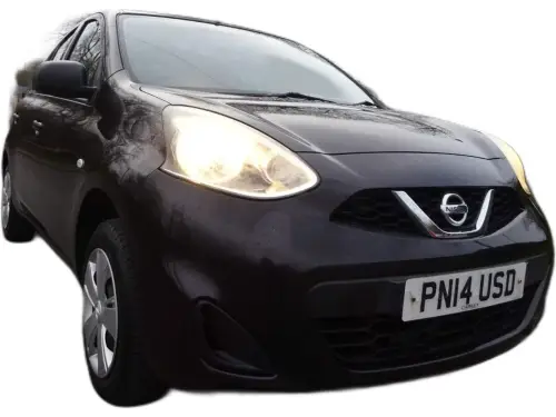 Nissan Micra PN14 USD