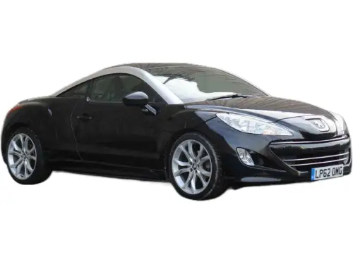Peugeot RCZ LP62 OMG