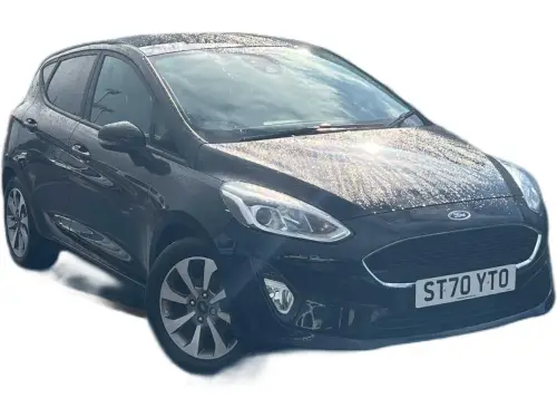 Ford Fiesta Trend Turbo ST70 YTO