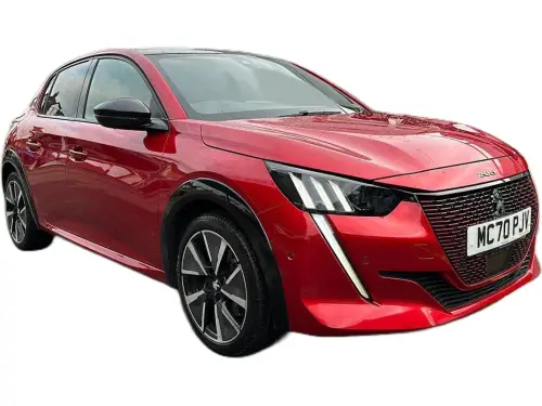 Peugeot 208 GT EV MC70 PJV