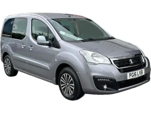 Peugeot Horizon PG16 LVB