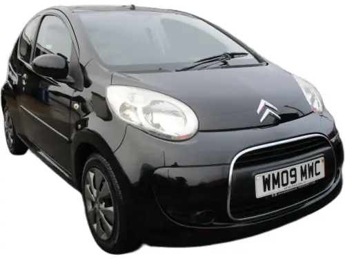 Citroën C1 WM09 MWC