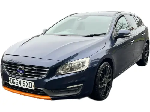 Volvo V60 DG64 SXD