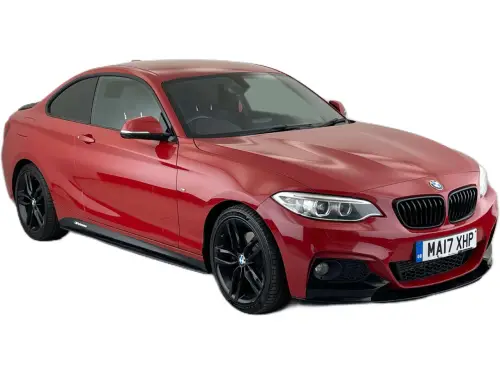 BMW 2 Series MA17 XHP